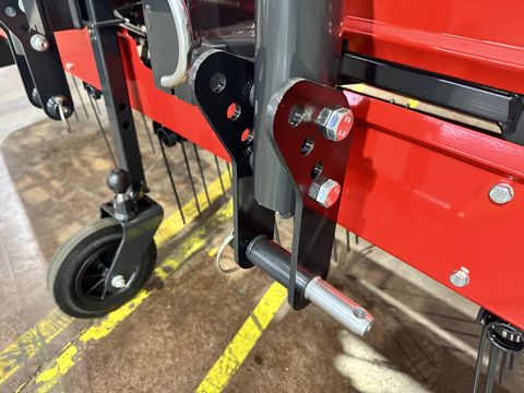 SIP FAVORIT A 255 F ALP Bandrechen 5-Reihig