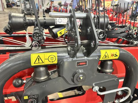 SIP FAVORIT A 255 F ALP Bandrechen 5-Reihig