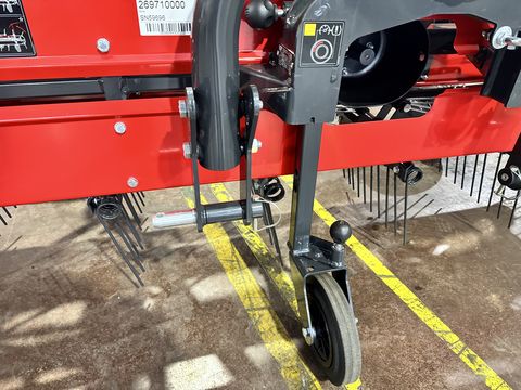 SIP FAVORIT A 255 F ALP Bandrechen 5-Reihig