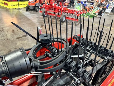 SIP FAVORIT A 255 F ALP Bandrechen 5-Reihig