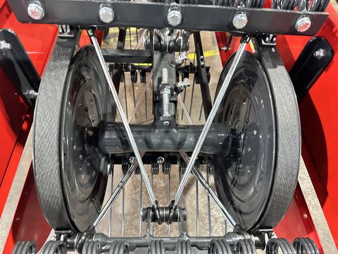 SIP FAVORIT A 255 F ALP Bandrechen 5-Reihig