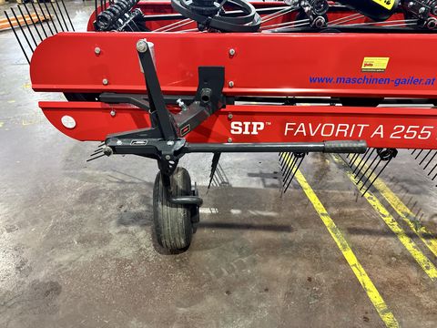 SIP FAVORIT A 255 F ALP Bandrechen 5-Reihig