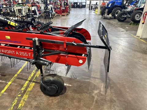 SIP FAVORIT A 255 F ALP Bandrechen 5-Reihig