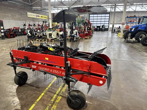 SIP FAVORIT A 255 F ALP Bandrechen 5-Reihig