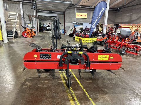 SIP FAVORIT A 255 F ALP Bandrechen 5-Reihig