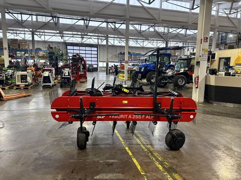 SIP FAVORIT A 255 F ALP Bandrechen 5-Reihig