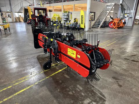 SIP FAVORIT A 255 F ALP Bandrechen 5-Reihig