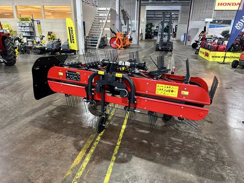 SIP FAVORIT A 255 F ALP Bandrechen 5-Reihig