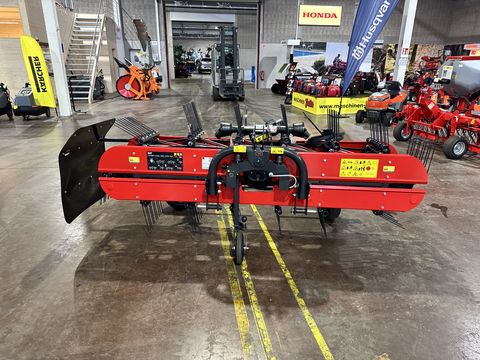 SIP FAVORIT A 255 F ALP Bandrechen 5-Reihig