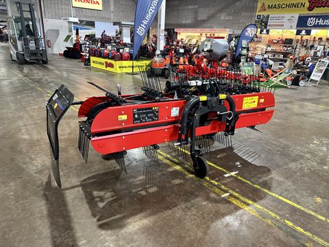 SIP FAVORIT A 255 F ALP Bandrechen 5-Reihig