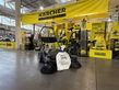 Kärcher KM 70/20 mit 2 Besen - Anniversary Edition