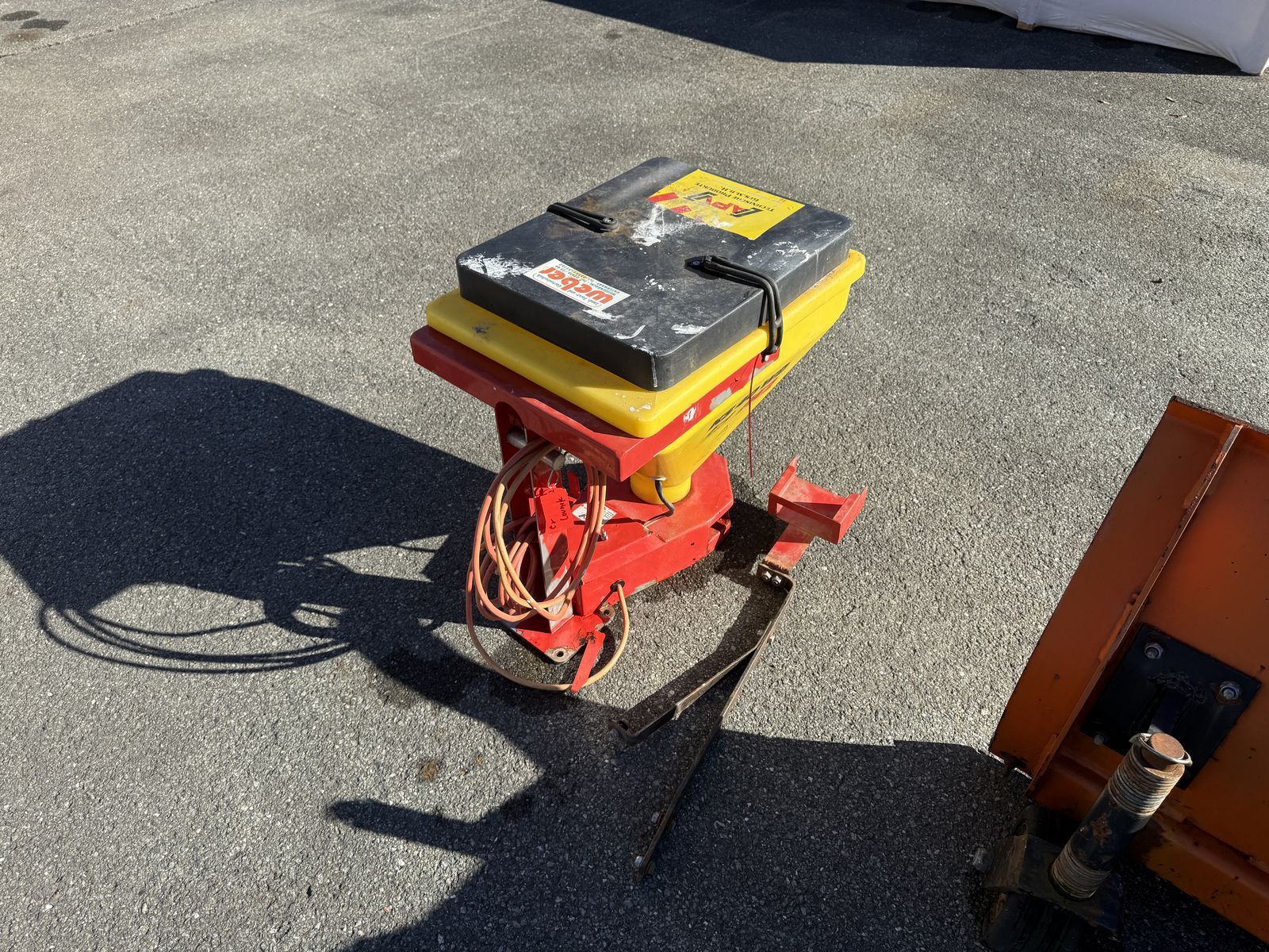 APV KS 40 WD M2 Kleinstreuer 2