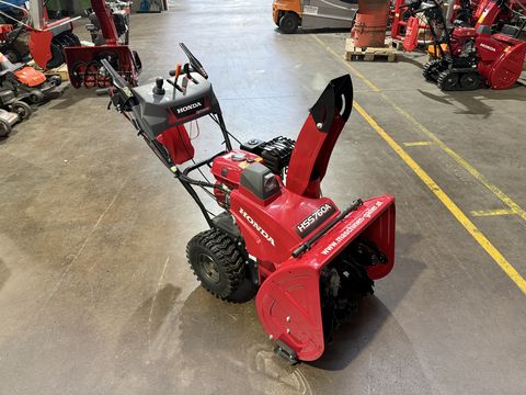 Honda HSS 760A W Schneefräse
