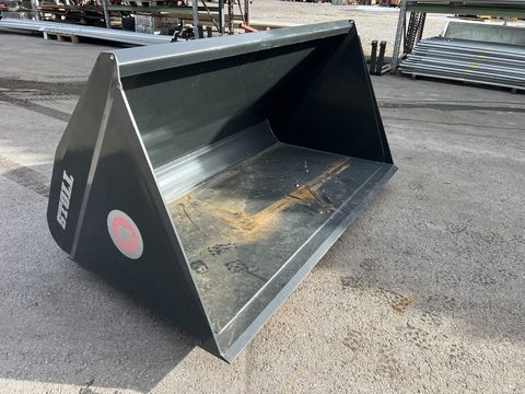 Stoll Robust M 205 Großvolumenschaufel