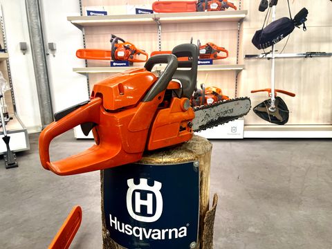 Husqvarna 455 Ranger mit 38cm Schwertlänge