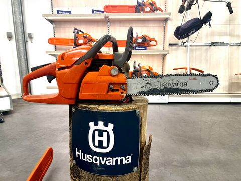 Husqvarna 455 Ranger mit 38cm Schwertlänge