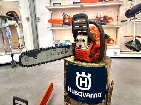 Husqvarna 455 Ranger mit 38cm Schwertlänge