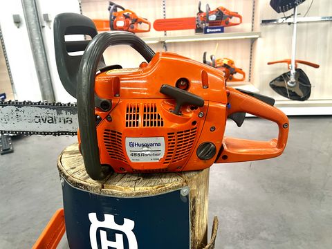 Husqvarna 455 Ranger mit 38cm Schwertlänge