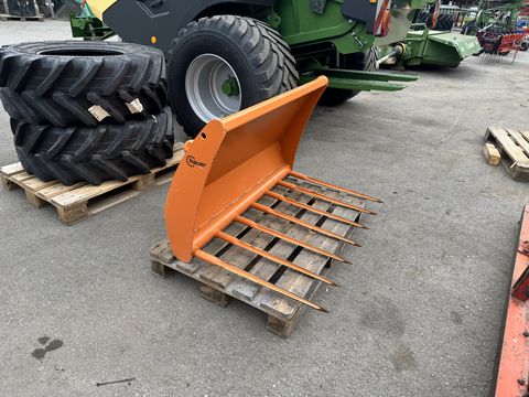 Hauer Dunggabel 120cm Euroaufnahme Neuwertig