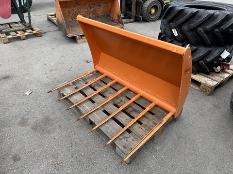 Hauer Dunggabel 120cm Euroaufnahme Neuwertig
