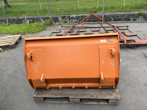 Hauer Dunggabel 120cm Euroaufnahme Neuwertig