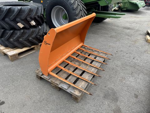 Hauer Dunggabel 120cm Euroaufnahme Neuwertig