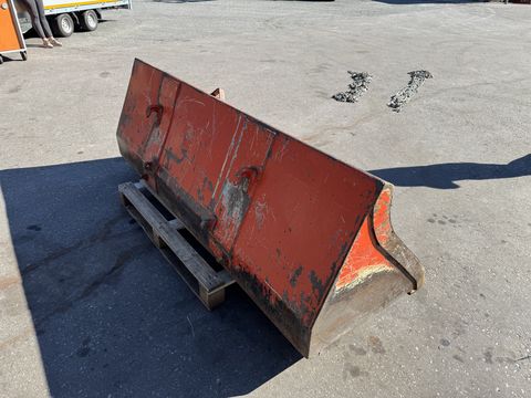 Hydrac Frontladerschaufel 225cm mit Euroaufnahme