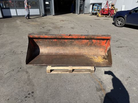 Hydrac Frontladerschaufel 225cm mit Euroaufnahme