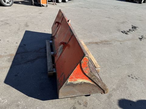 Hydrac Frontladerschaufel 225cm mit Euroaufnahme