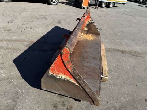 Hydrac Frontladerschaufel 225cm mit Euroaufnahme