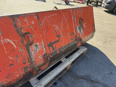 Hydrac Frontladerschaufel 225cm mit Euroaufnahme
