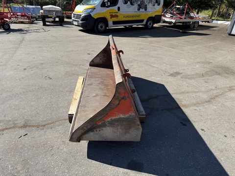 Hydrac Frontladerschaufel 225cm mit Euroaufnahme