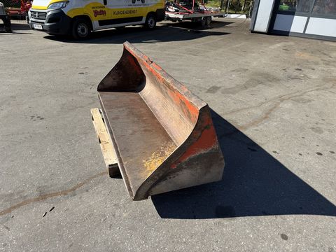 Hydrac Frontladerschaufel 225cm mit Euroaufnahme