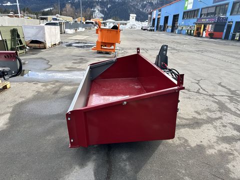 Stekro Kippschaufel 240cm auch von 160-240cm verfügbar