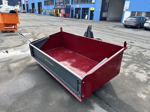 Stekro Kippschaufel 240cm auch von 160-240cm verfügbar