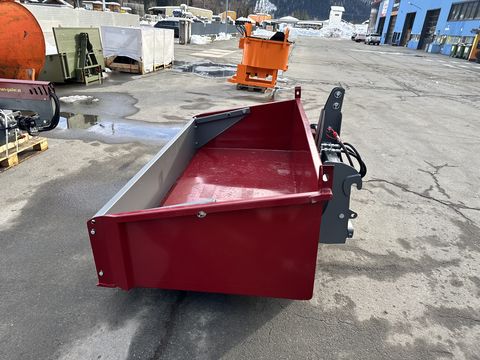 Stekro Kippschaufel 240cm auch von 160-240cm verfügbar