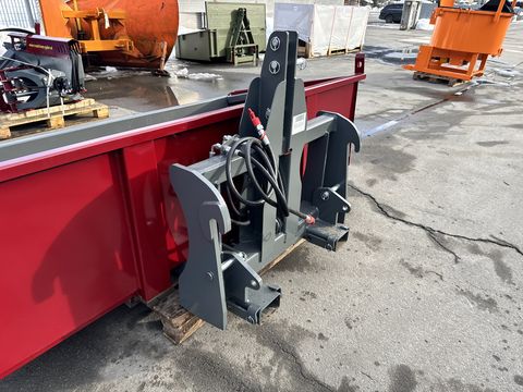 Stekro Kippschaufel 240cm auch von 160-240cm verfügbar