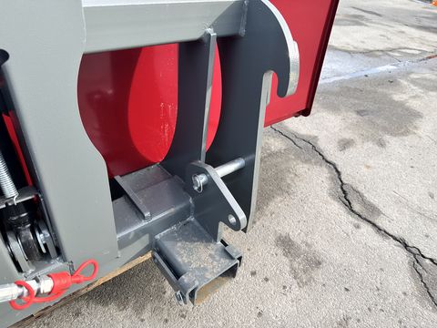 Stekro Kippschaufel 240cm auch von 160-240cm verfügbar