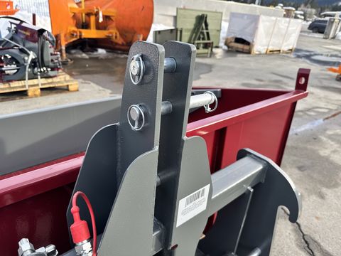 Stekro Kippschaufel 240cm auch von 160-240cm verfügbar