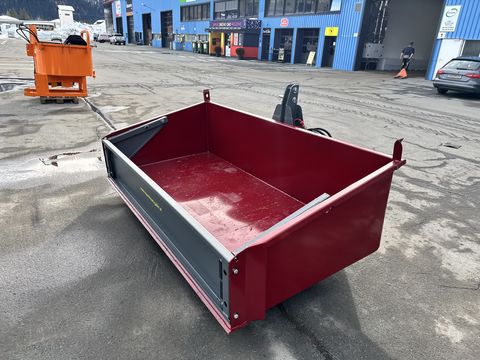 Stekro Kippschaufel 240cm auch von 160-240cm verfügbar