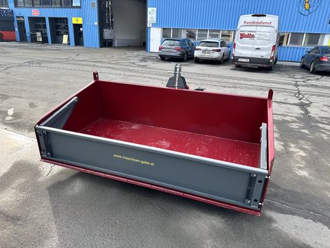 Stekro Kippschaufel 240cm auch von 160-240cm verfügbar