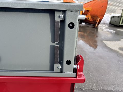 Stekro Kippschaufel 240cm auch von 160-240cm verfügbar