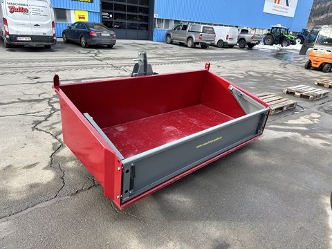 Stekro Kippschaufel 240cm auch von 160-240cm verfügbar