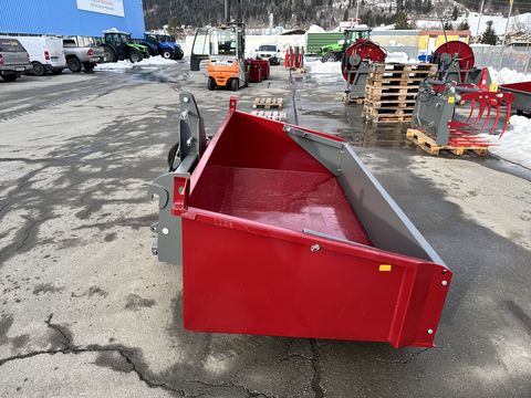 Stekro Kippschaufel 240cm auch von 160-240cm verfügbar