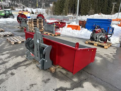 Stekro Kippschaufel 240cm auch von 160-240cm verfügbar