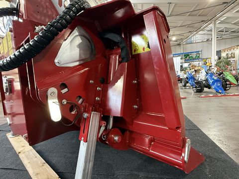 Tajfun EGV 85 AHK G2.0M SG Seilwinde mit hydr. Schild