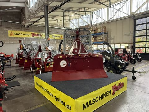 Tajfun EGV 85 AHK G2.0M SG Seilwinde mit hydr. Schild