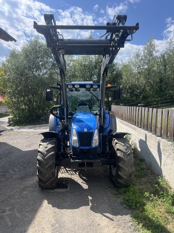 New Holland T5040