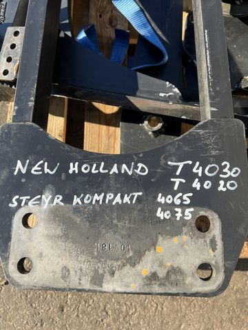 Hauer Oberrahmen N, New Holland T4020, T4030