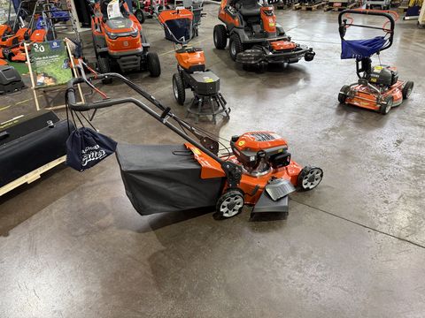 Husqvarna LC 151S mit 51cm Schnittbreite